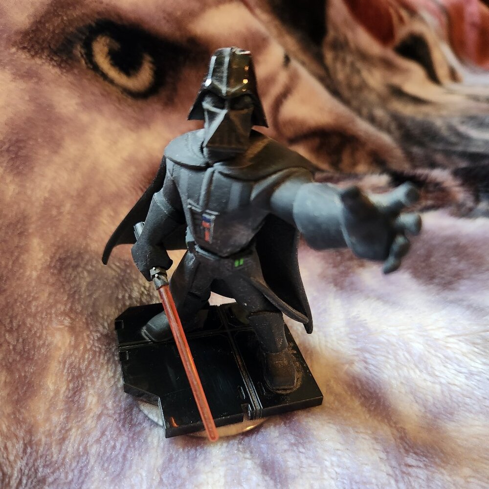 Disney Infinity 3.0 Edition, Star Wars Darth Vader Character Figure